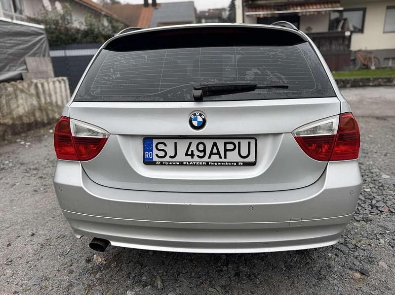 Gebraucht BMW 320 150 PS (110 kW) 2007 Kombi