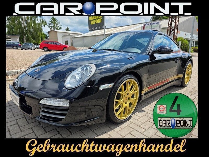 Schwarz Gebraucht 2012 Porsche 911 Carrera 4 Coupé | 62.900 € (Guter Preis) - Bild 1/4