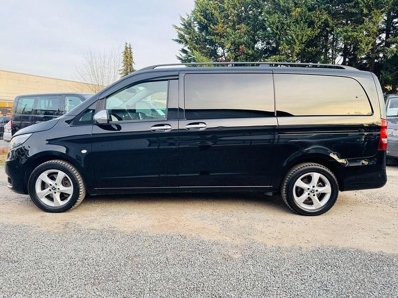 Gebraucht Mercedes Vito Edition 190 PS (139 kW) 2018 Schwarz Van