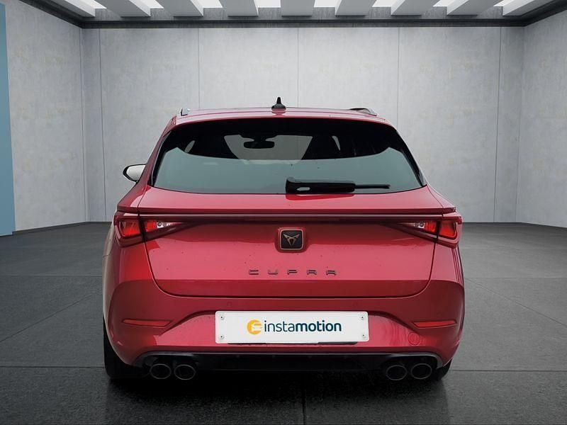 Second-hand Cupra Leon 310 CP (228 kW) 2023 Roșu Break