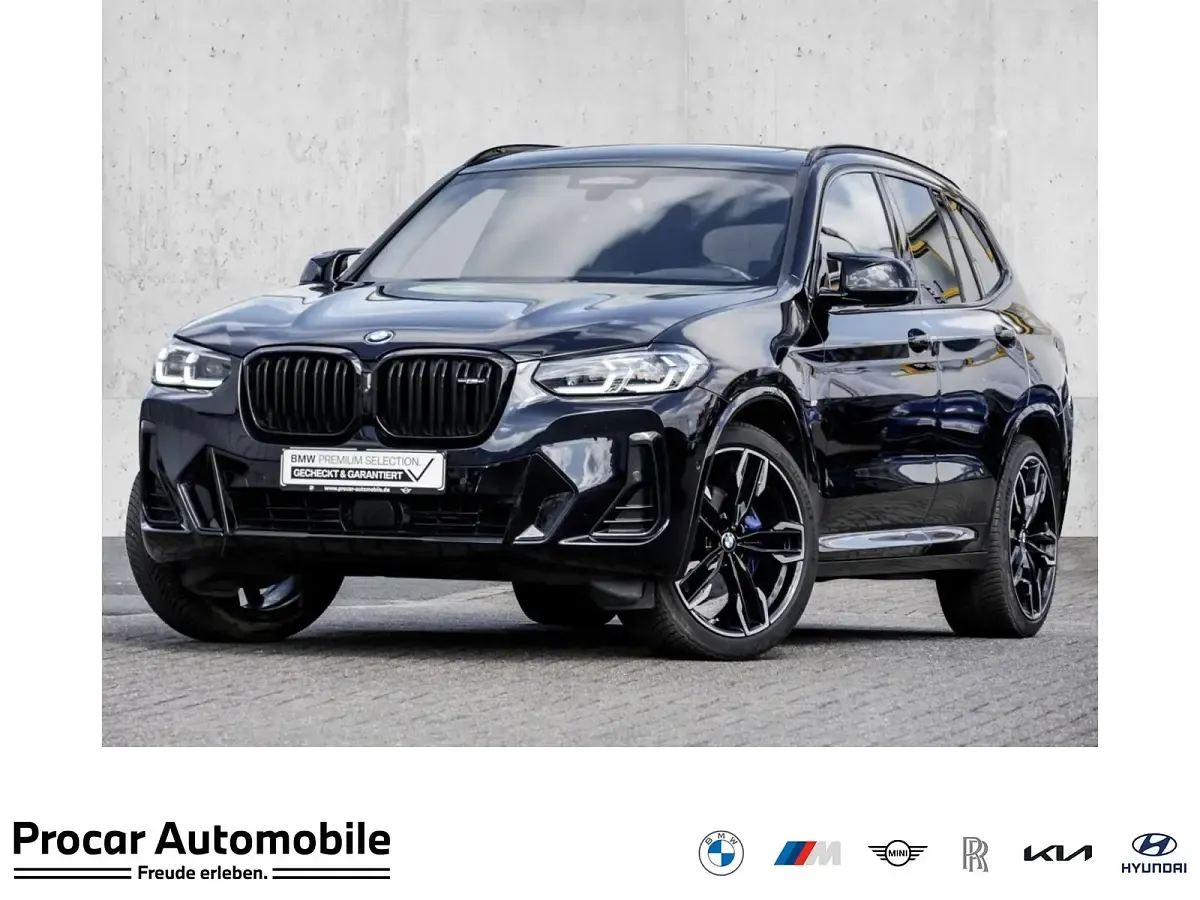 Second-hand BMW X3 Performance 340 CP (250 kW) 2024 SUV
