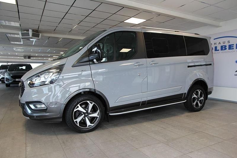 Gebraucht Ford Tourneo Active 170 PS (125 kW) 2023 Grau Van / Kleinbus