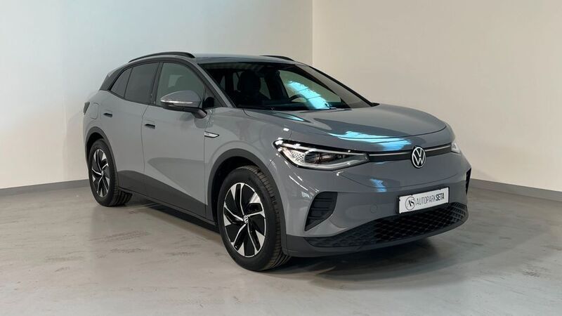 Gebraucht VW ID.4 Pro 150 kW (204 PS) 2022 Grau SUV