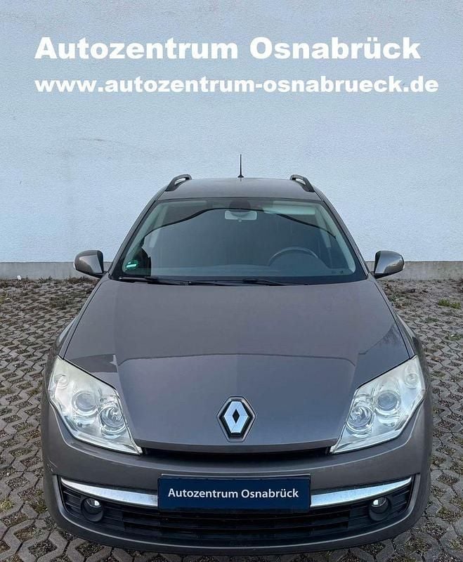 Gebraucht Renault Laguna III 140 PS (102 kW) 2010 Grau Kombi