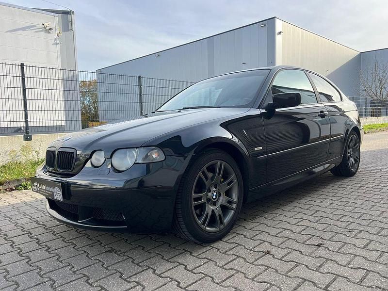 Gebraucht BMW 325 M Sport 192 PS (141 kW) 2003 Schwarz Limousine