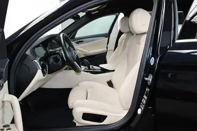 Gebraucht BMW 520 M Sport 190 PS (139 kW) 2022 Andere Limousine