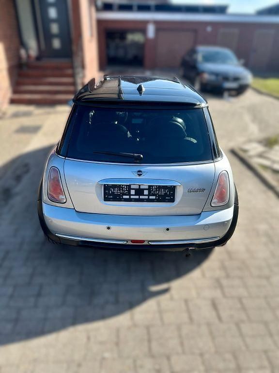 Gebraucht Mini Cooper 116 PS (85 kW) 2005 Kleinwagen