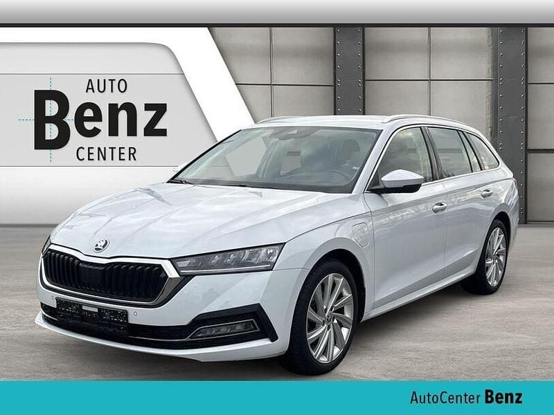 Andere Gebraucht 2021 Skoda Octavia | 23.490 € (Guter Preis) - Bild 1/4