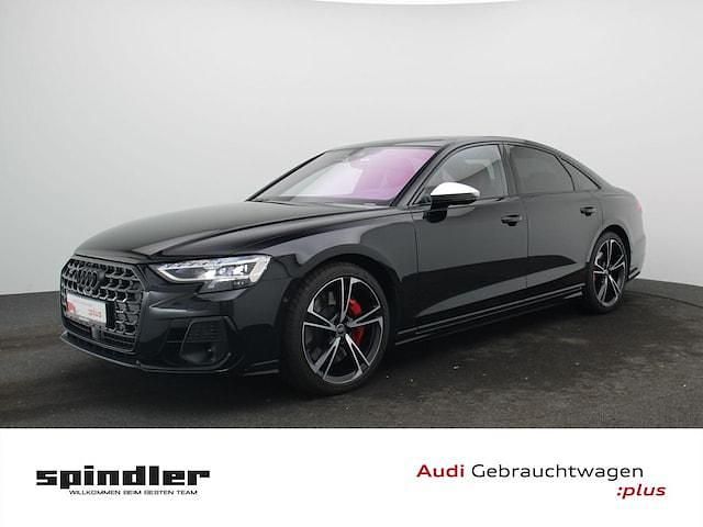 Gebraucht Audi S8 Ambiente 571 PS (419 kW) 2024 Sebringschwarz kristalleffekt Limousine