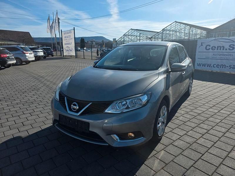 Gebraucht Nissan Pulsar 116 PS (85 kW) 2015 Other Kleinwagen