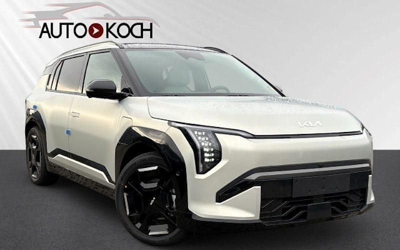 Silber Gebraucht 2025 Kia EV3 GT-Line SUV | 39.888 € (Superpreis) - Bild 1/4