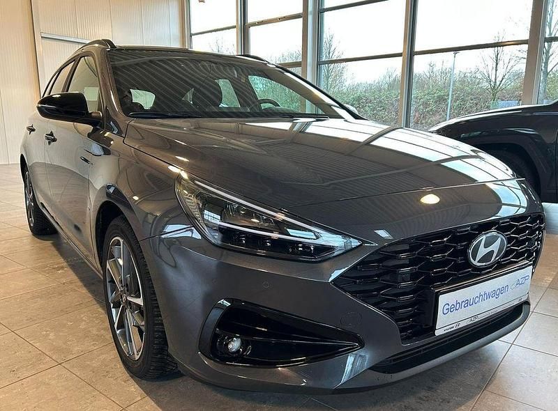 Ecotronic grey Gebraucht 2025 Hyundai i30 Advantage Kombi | 24.980 € (Fairer Preis) - Bild 1/4