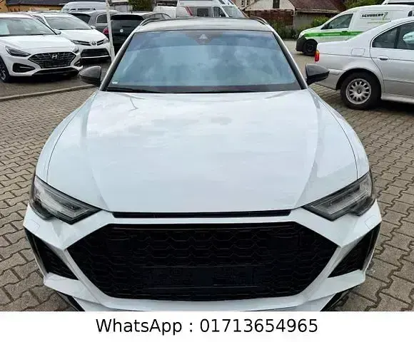 Gebraucht Audi S6 Sport 350 PS (257 kW) 2019 Weiß Kombi