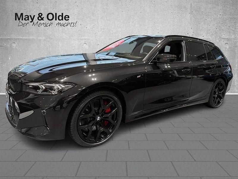 Brugt BMW 330 Performance 245 HK (180 kW) 2025 Sort Stationcar