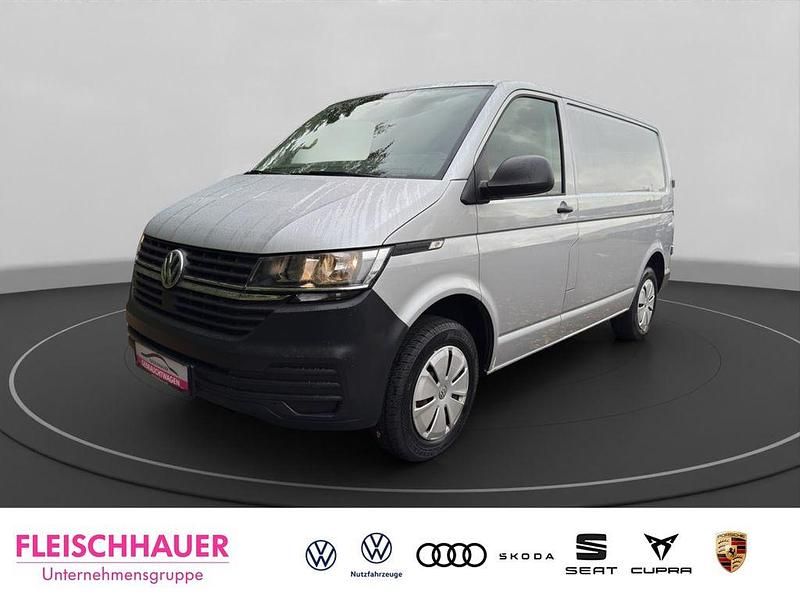 Gebraucht VW T6.1 110 PS (80 kW) 2022 Silber Van