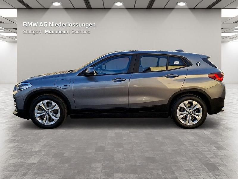 Gebraucht BMW X2 125 PS (91 kW) 2022 Grau SUV