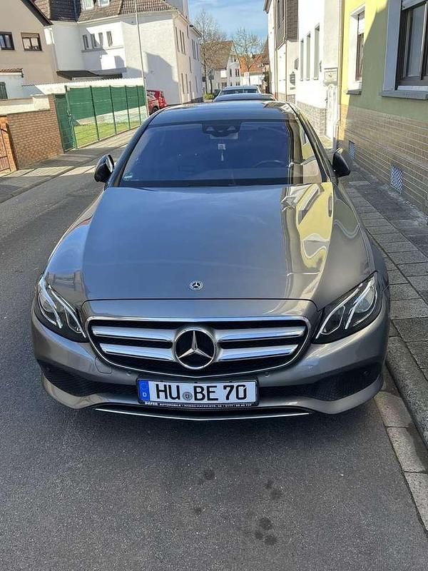 Gebraucht Mercedes E400 Exclusive 333 PS (244 kW) 2017 Kombi