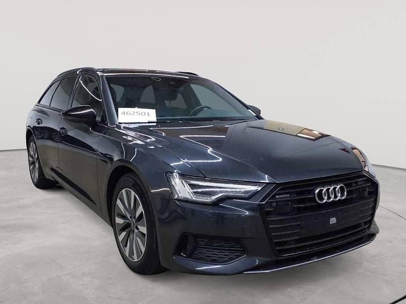 Manhattangrau metallic Gebraucht 2022 Audi A6 Sport Kombi | 32.890 € (Guter Preis) - Bild 1/4