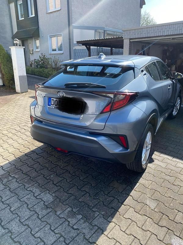 Gebraucht Toyota C-HR 116 PS (85 kW) 2020 Blau SUV