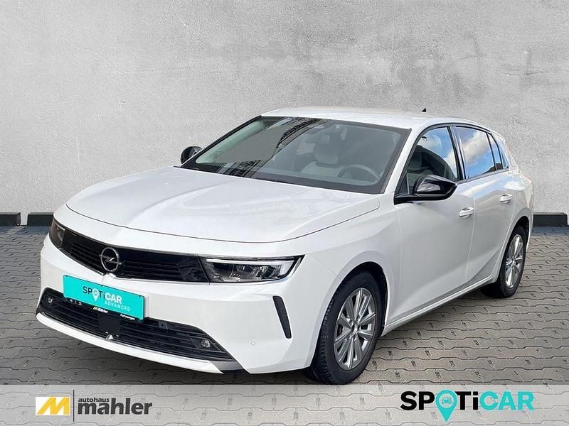 Gebraucht Opel Astra Business Edition 131 PS (96 kW) 2022 Weiss Limousine
