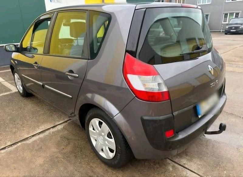 Gebraucht Renault Scénic II 2005 Grau Van / Kleinbus