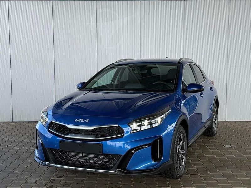Blau Neu 2025 Kia XCeed Exclusive SUV | 24.990 € (Fairer Preis) - Bild 1/4