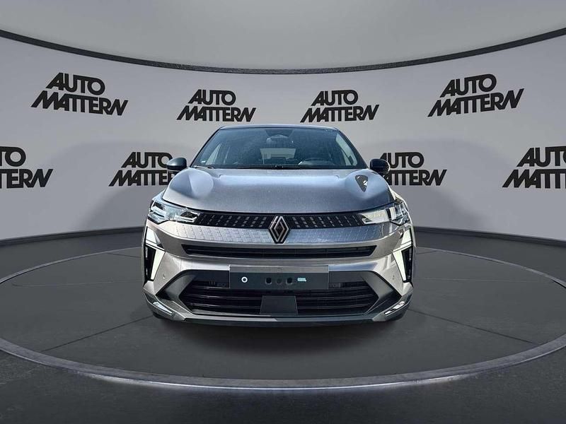 Neu Renault Captur Techno 140 PS (102 kW) 2026 Grau kng + schwarz gne SUV