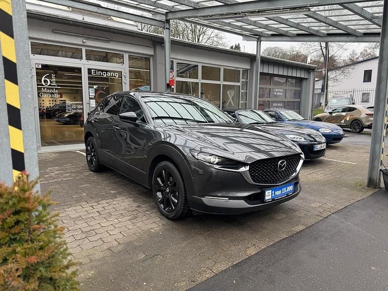 Gebraucht Mazda CX-30 Homura-Line 150 PS (110 kW) 2024 Grau metallic SUV