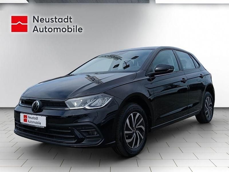 Neu VW Polo 95 PS (69 kW) 2025 Deep black perleffekt Kleinwagen