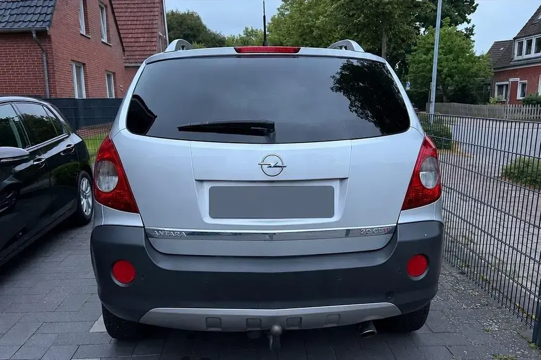 Gebraucht Opel Antara 150 PS (110 kW) 2009 SUV
