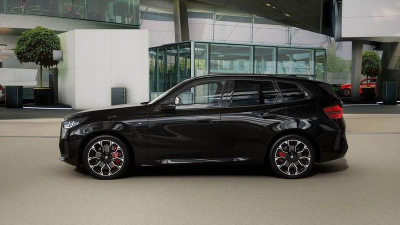 Nouvelle BMW X3 M Performance 398 ch (292 kW) 2026 Noir SUV