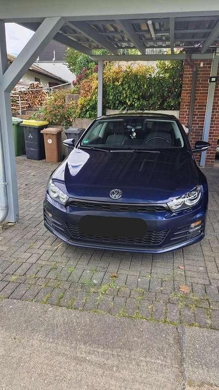 Gebraucht VW Scirocco 179 PS (131 kW) 2015 Coupé