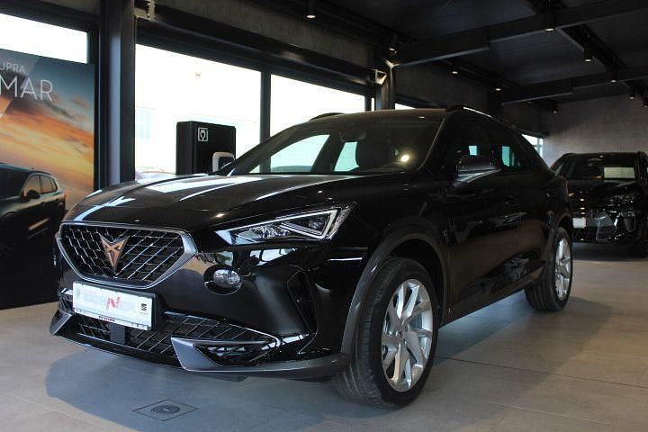 Schwarz Gebraucht 2021 Cupra Formentor SUV | 25.990 € (Superpreis) - Bild 1/4