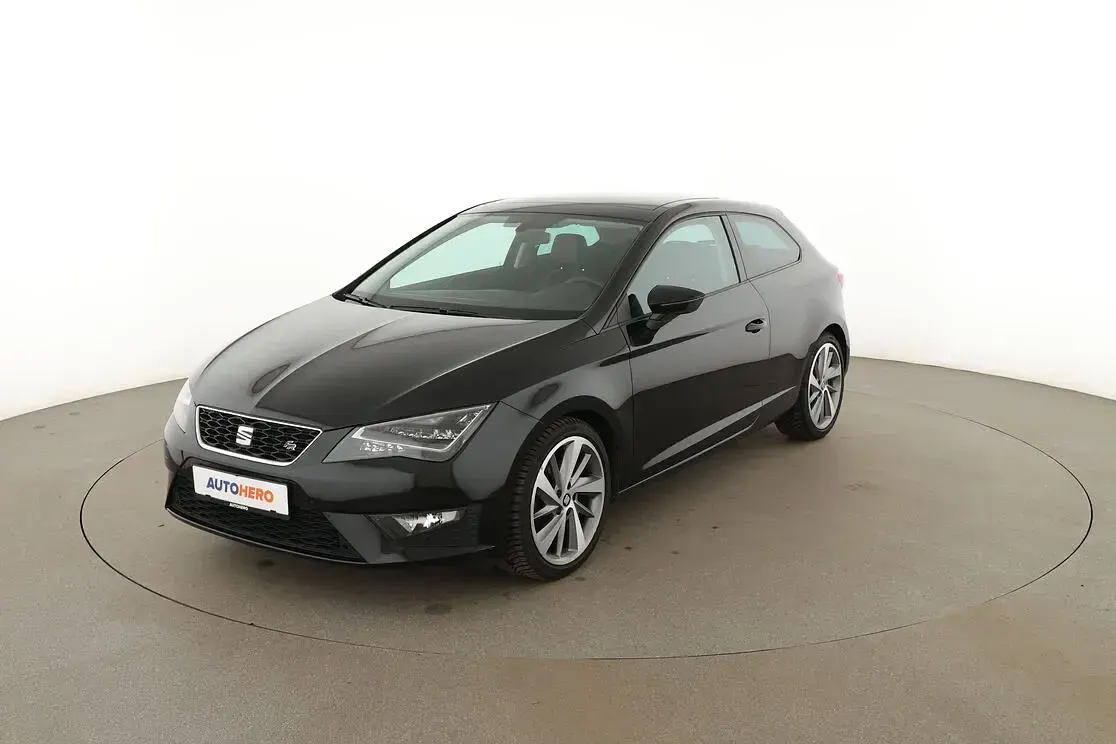 Gebraucht Seat Leon FR 150 PS (110 kW) 2016 Coupé