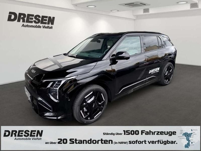 Schwarz Gebraucht 2025 Kia EV3 GT-Line SUV | 41.580 € (Guter Preis) - Bild 1/4