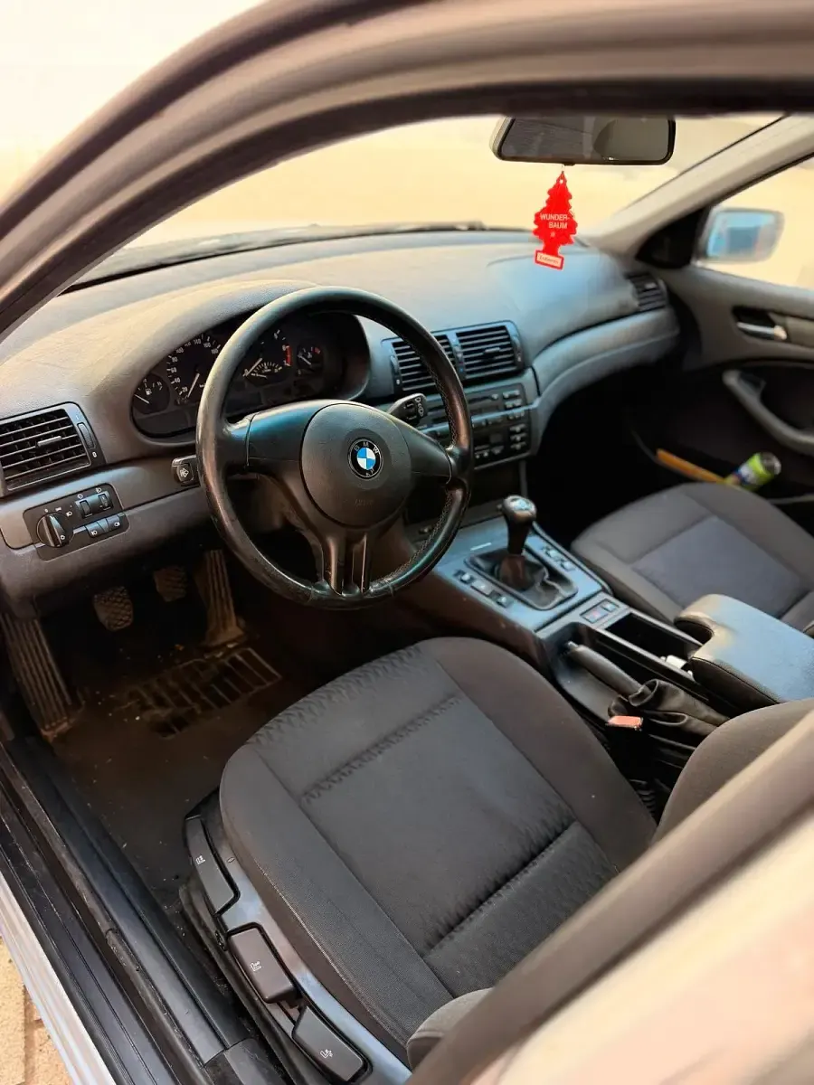 Gebraucht BMW 318 143 PS (105 kW) 2003 Andere farben Kombi