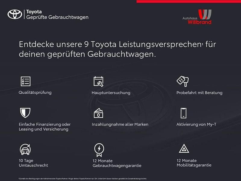 Gebraucht Toyota C-HR Team 122 PS (89 kW) 2020 Grau SUV