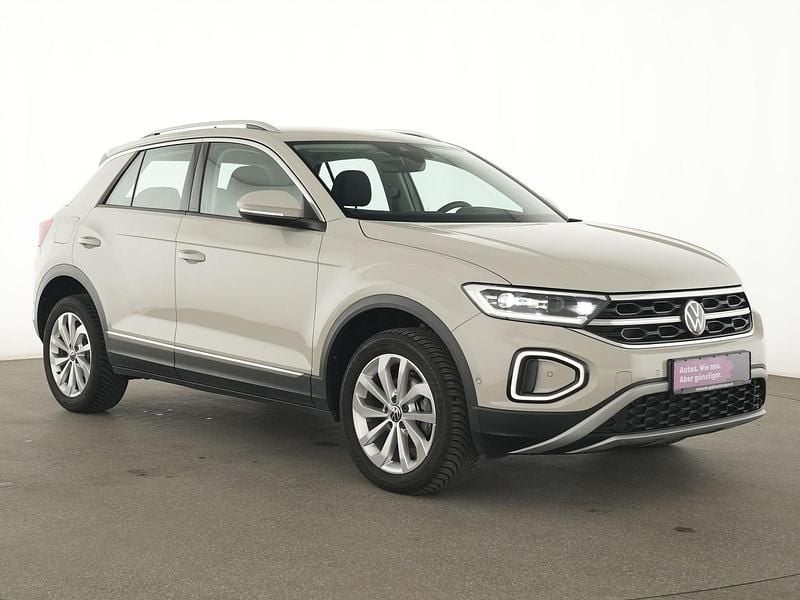 Gebraucht VW T-Roc Style 150 PS (110 kW) 2023 Ascotgrau SUV