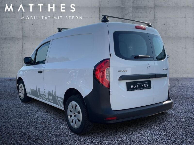 Gebraucht Mercedes Citan 110 95 PS (69 kW) 2022 Arktikweiß Limousine