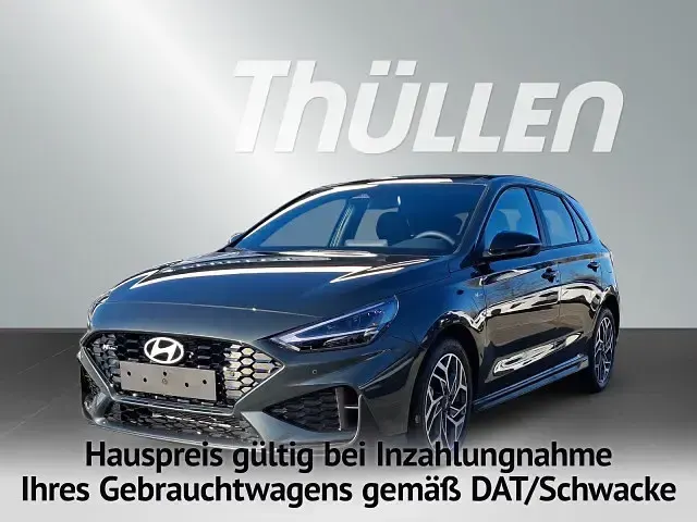 Gebraucht Hyundai i30 N Line 150 PS (110 kW) 2026 Limousine