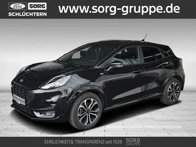 Gebraucht Ford Puma ST-Line 125 PS (91 kW) 2022 SUV