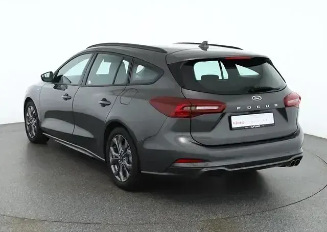 Gebraucht Ford Focus ST-Line 155 PS (114 kW) 2024 Grau Kombi