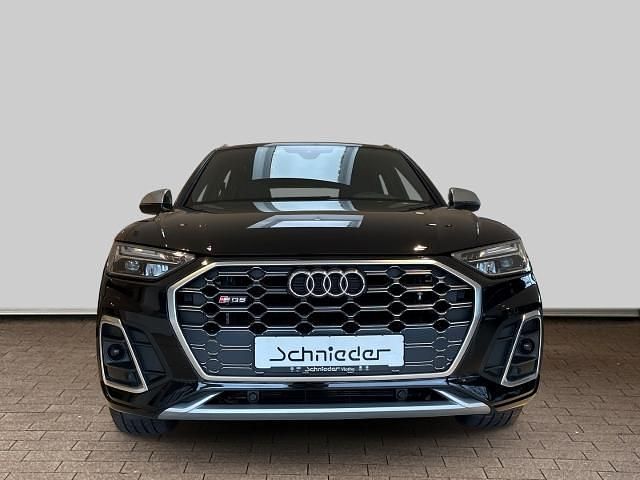 Second-hand Audi SQ5 Basis 341 CP (250 kW) 2022 Negru SUV
