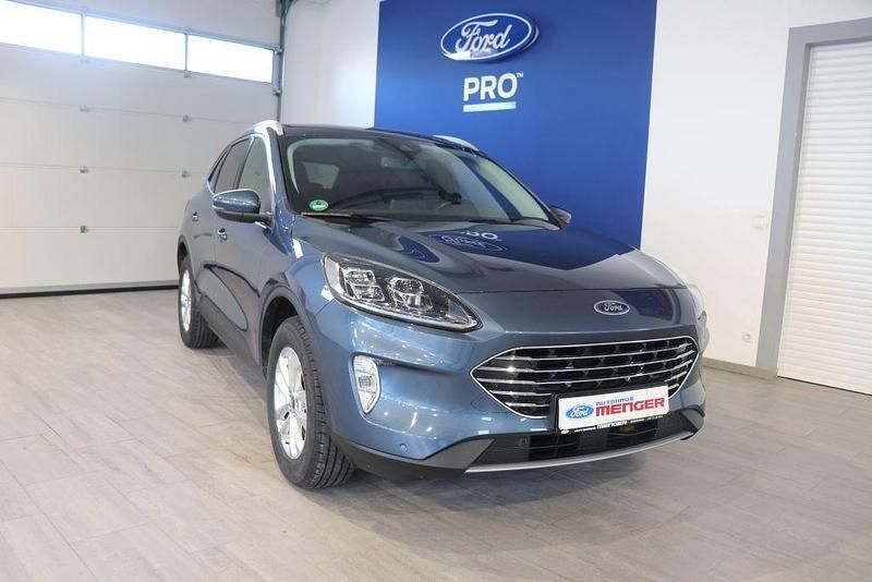 Gebraucht Ford Kuga Titanium X 224 PS (164 kW) 2022 Blau SUV