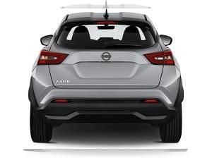 Neu Nissan Juke Acenta 143 PS (105 kW) 2025 Weiß SUV