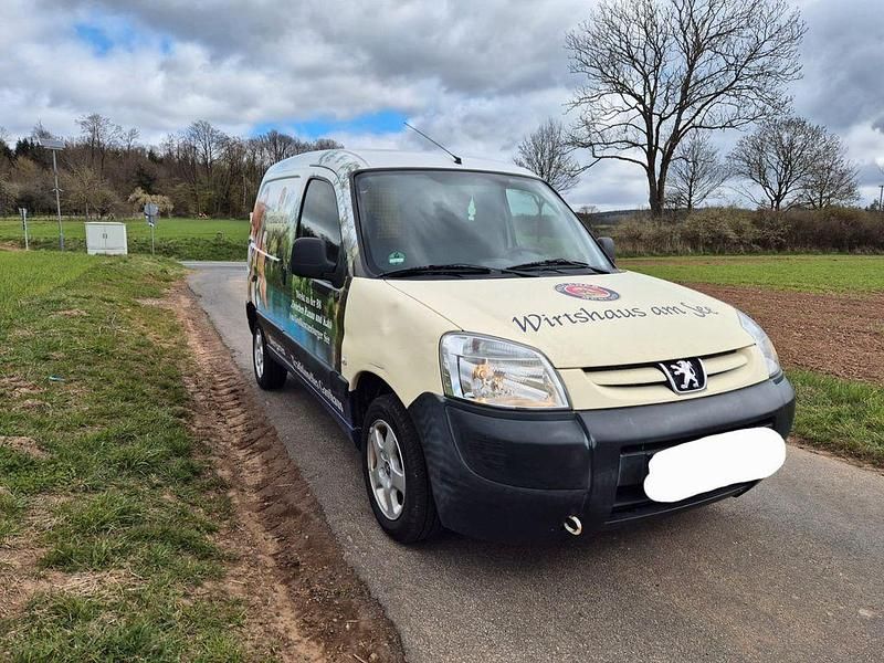 Gebraucht Peugeot Partner 90 PS (66 kW) 2009