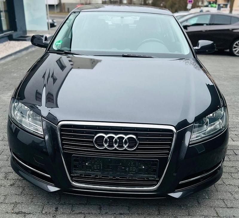 Gebraucht Audi A3 125 PS (91 kW) 2011 Grau Kleinwagen