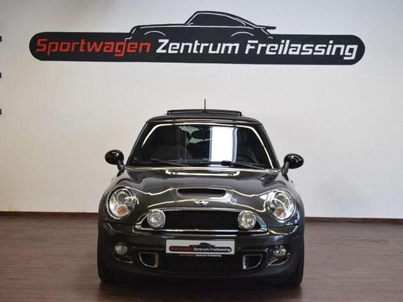 Second-hand Mini Cooper S 184 CP (135 kW) 2011 Gri Hatchback