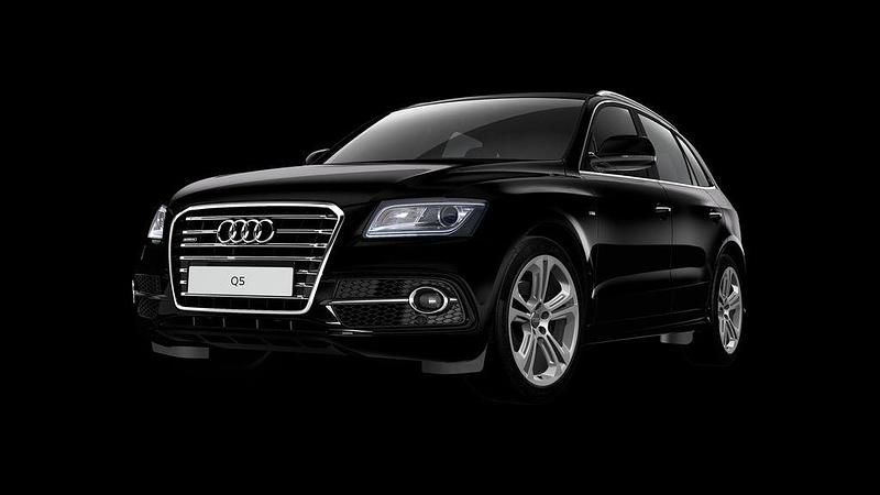 Gebraucht Audi Q5 Sport 190 PS (139 kW) 2016 Schwarz SUV