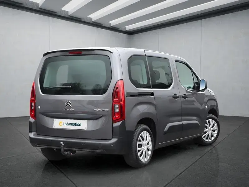 Gebraucht Citroën e-Berlingo 110 PS (80 kW) 2021 Grau Van / Kleinbus